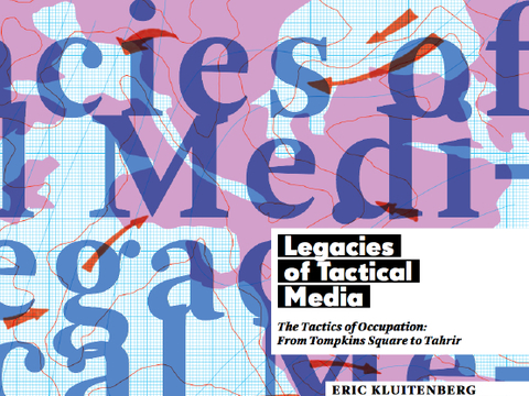 INC Network Notebooks 05: Legacies of Tactical Media (cover)
