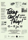 Taking Care of Things!  Archives - Life-Cycles - Care (poster)