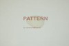 Pattern Pattern
