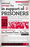 national occupy day in support of prisoners