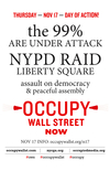 99 Percent Under Attack