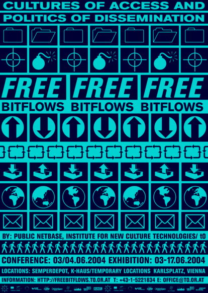 Free Bitflows poster