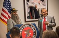 Share the Safety Press Conference