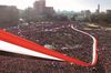 Friday of Victory, Tahrir Square, Cairo
