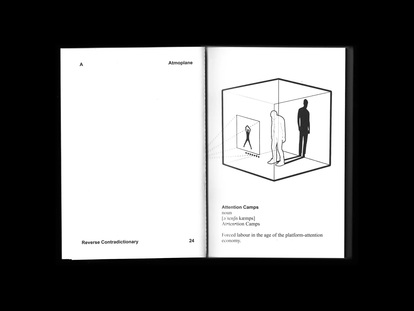 Reverse Contradictionary - Dictionary of New Worlds