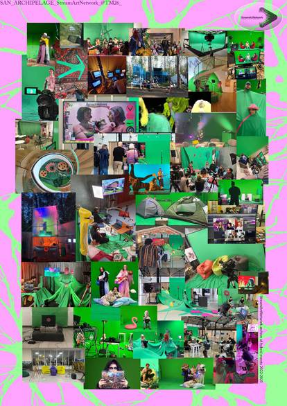 SAN Archipelago Collage