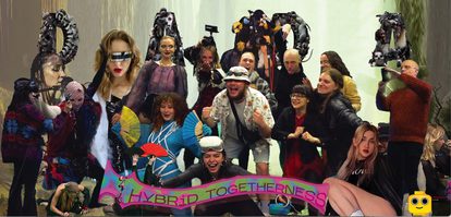 Hybrid Togetherness