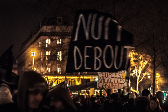 Nuit Debout