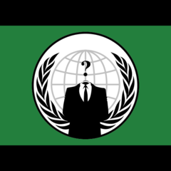 anonymous (flag)