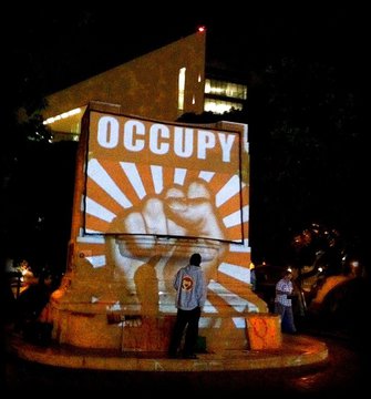 Occupy Los Angeles
