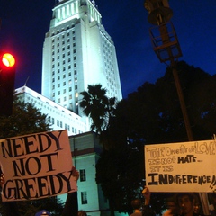 Occupy Los Angeles