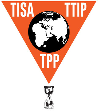 WikiLeaks releases TPP Treaty: Intellectual Property Rights Chapter