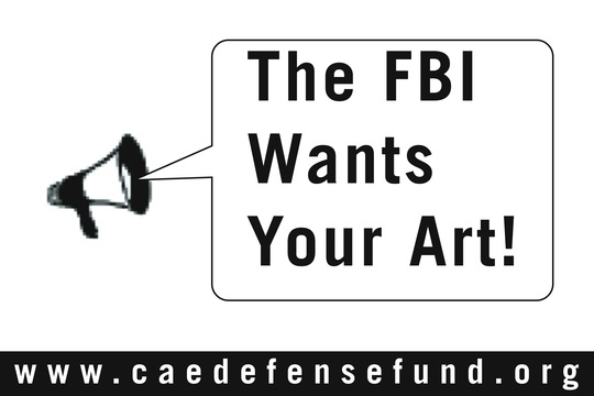 The FBI Wants Your Art!