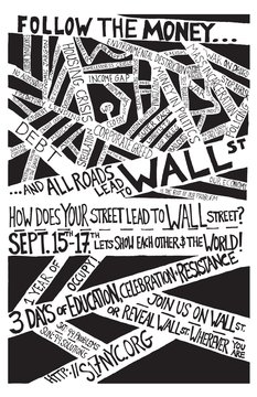 #S17NYC: All Roads Lead to Wall Street