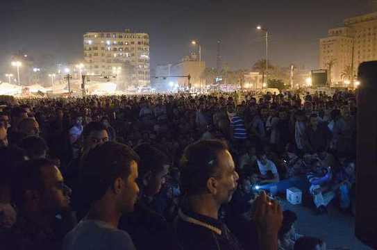 Tahrir Cinema
