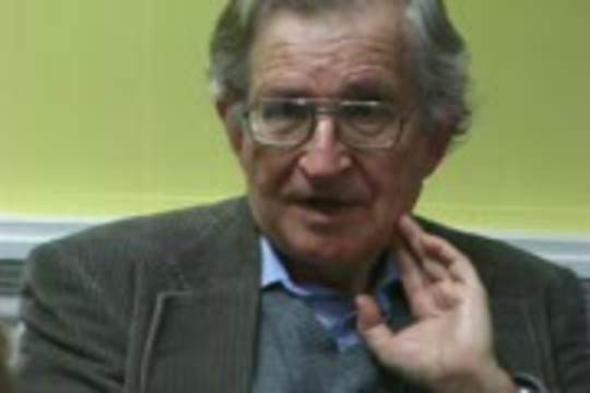 Informed Dissent: Noam Chomsky on the US presidential campaign, the Middle East an Iran and Iraq's possible response to an invasion