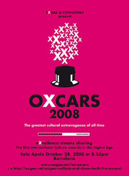 Oxcars 2008