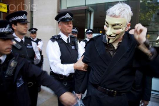Assange Anonymous