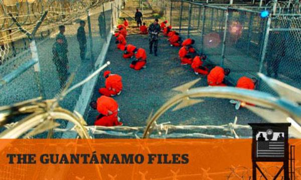 The Guantánomo Files