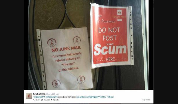Don't Post The Scum Here!