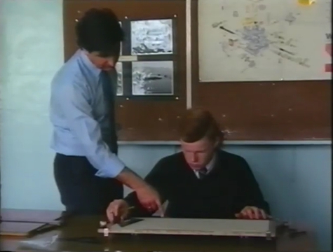 The Write Off: St Thomas's School, Belfast