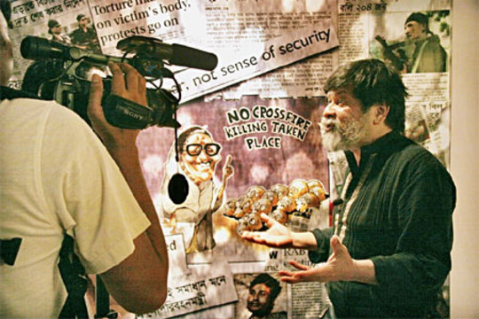 Shahidul Alam