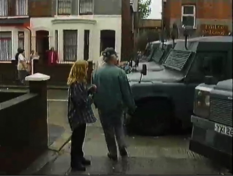 United Kingdom: Under Curfew