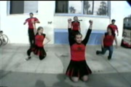 Radical Teen Cheer