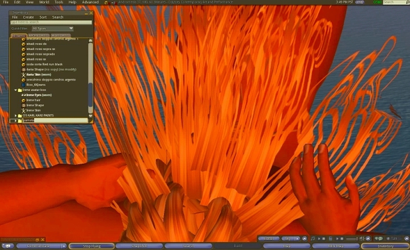 The Avatars are Restless...