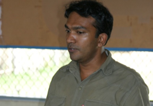 Sam de Silva