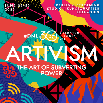 ARTIVISM The Art of Subverting Power