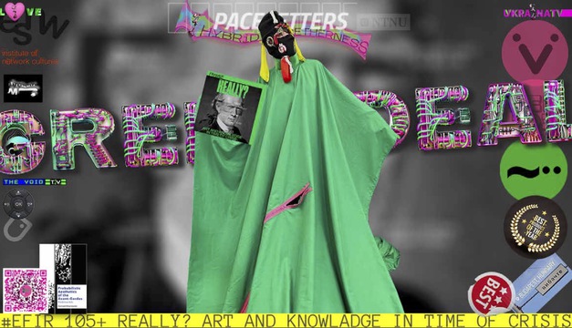 UKRAiNATV, GREEN DEAL (2022-)