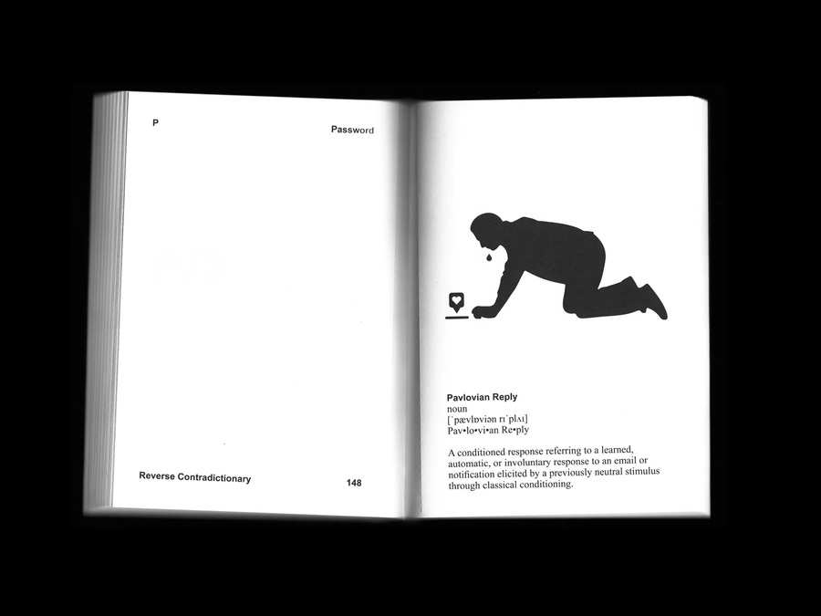 Reverse Contradictionary - Dictionary of New Worlds