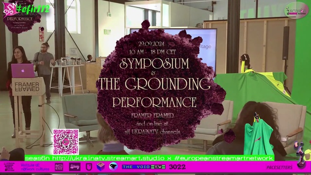 Finissage Really? Art and Knowledge in Time of Crisis - 29 September 2024